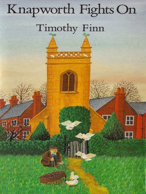 cover image of Knapworth Fights On